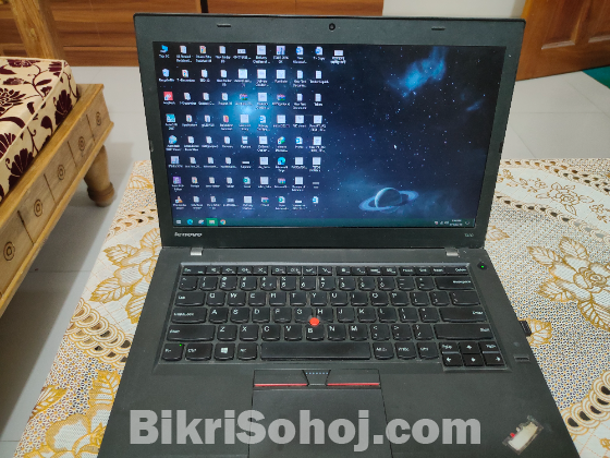 Lenovo Thinkpad T450 Core i5 5th Gen Laptop